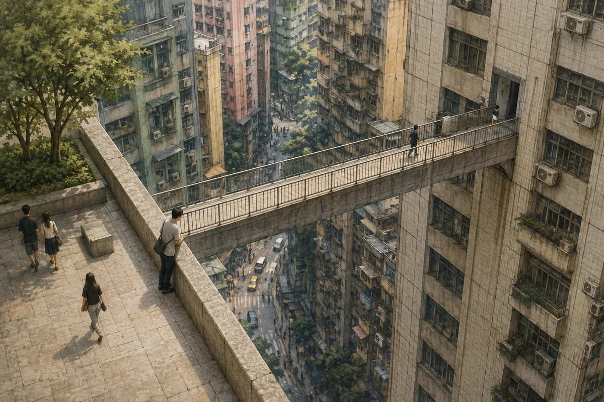 Kuixinglou, Chongqing · 重庆魁星楼