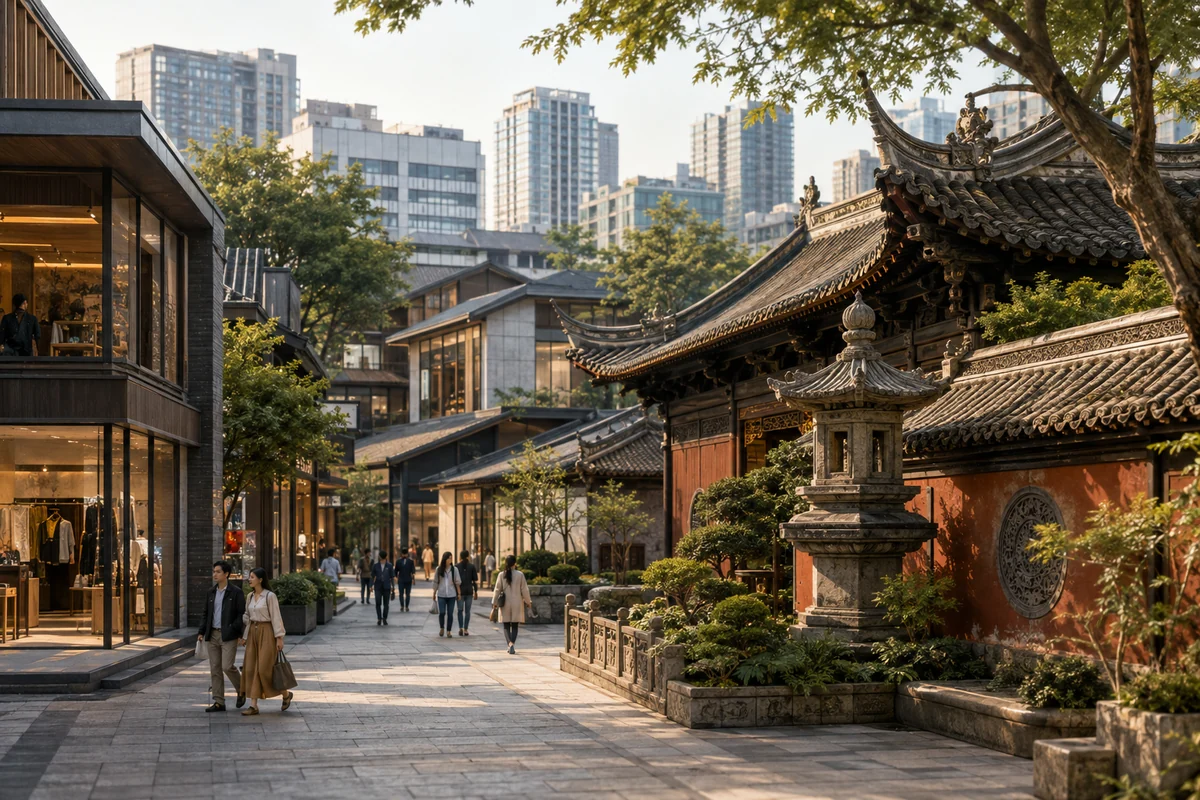 Chengdu Taikoo Li