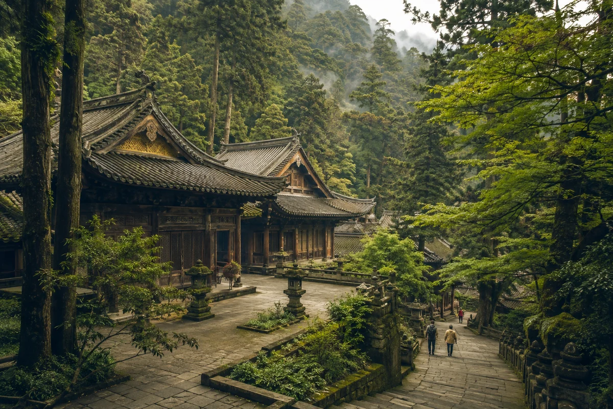 Give a sacred mountain its own day