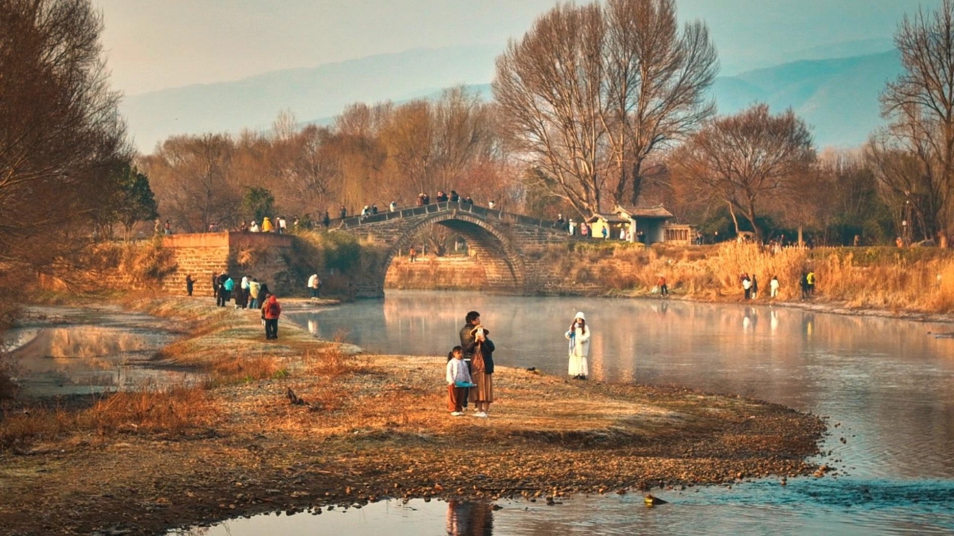 Shaxi Ancient Town