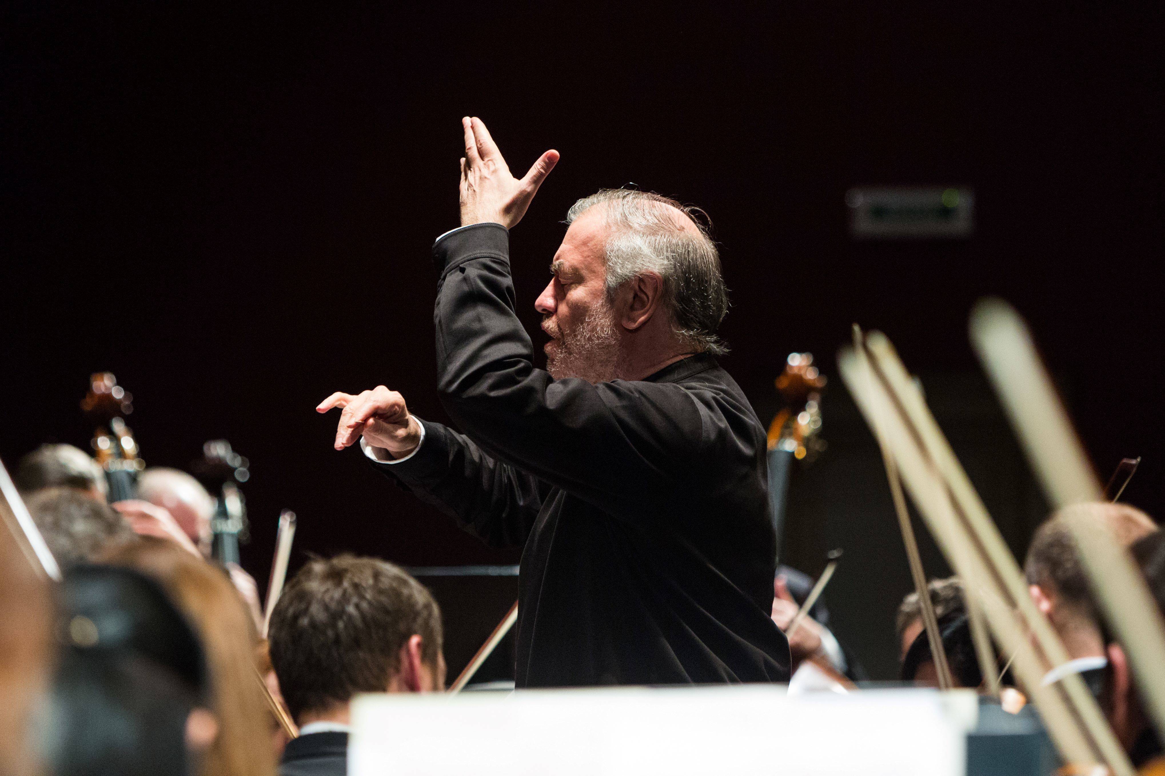 Mariinsky Orchestra: Shostakovich Symphony Cycle