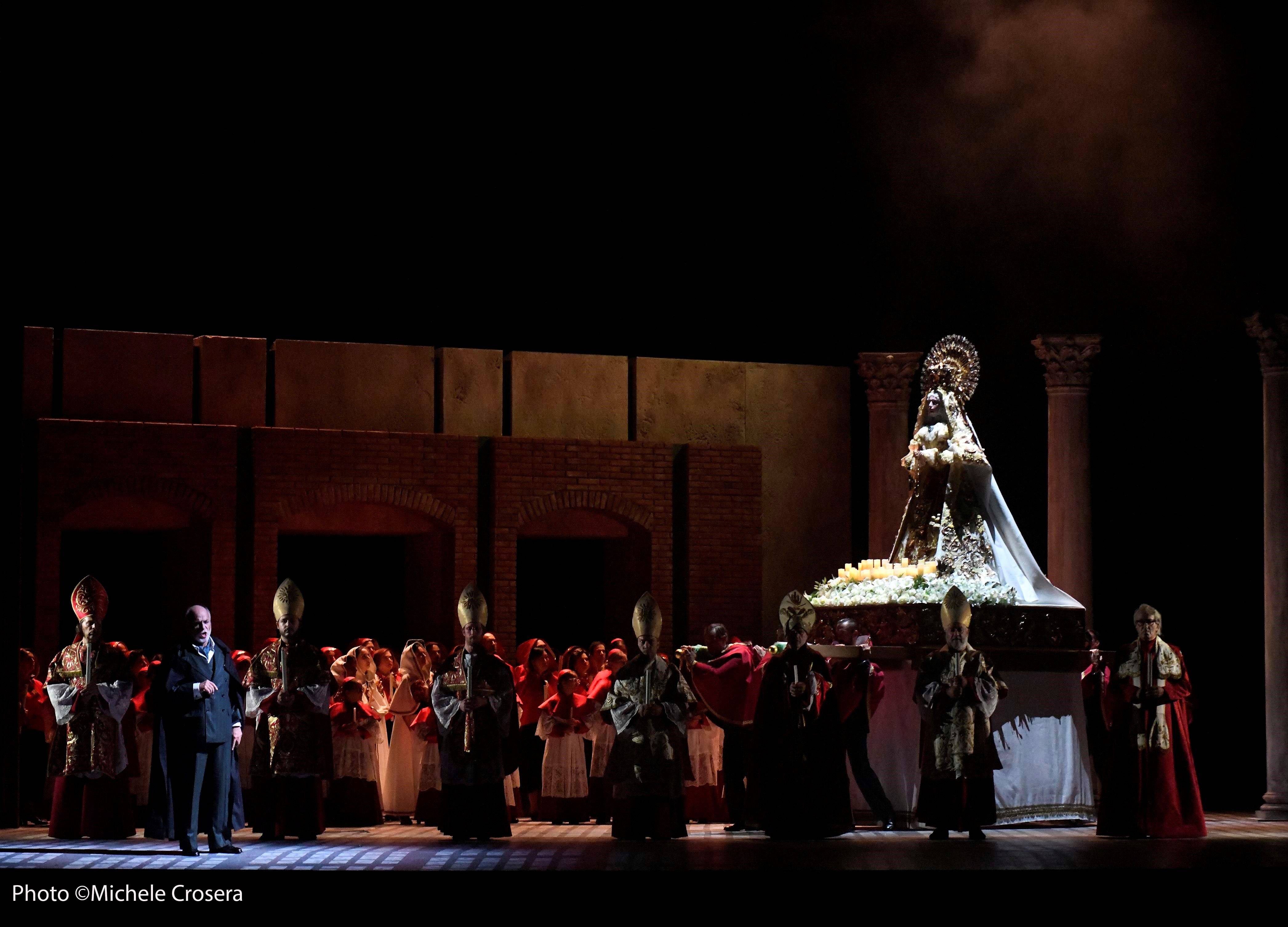 La Fenice: Tosca
