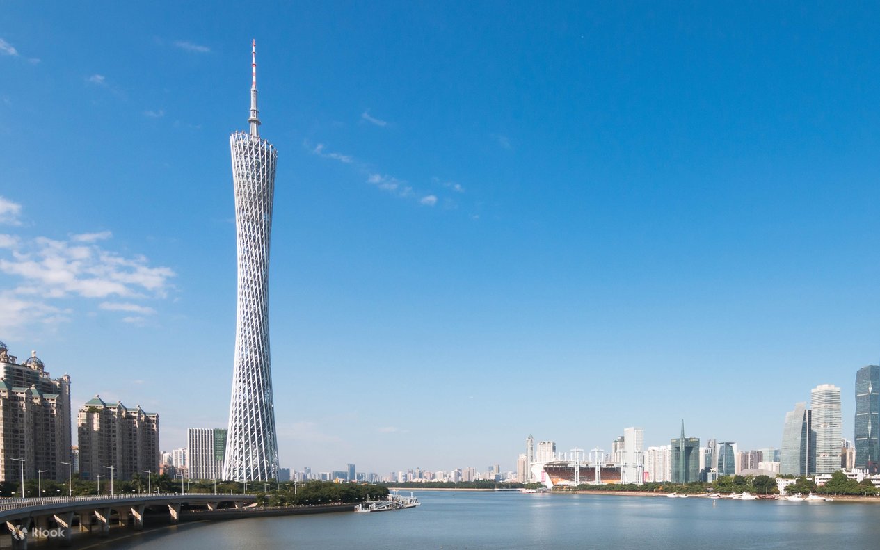 Use one tower to read the river