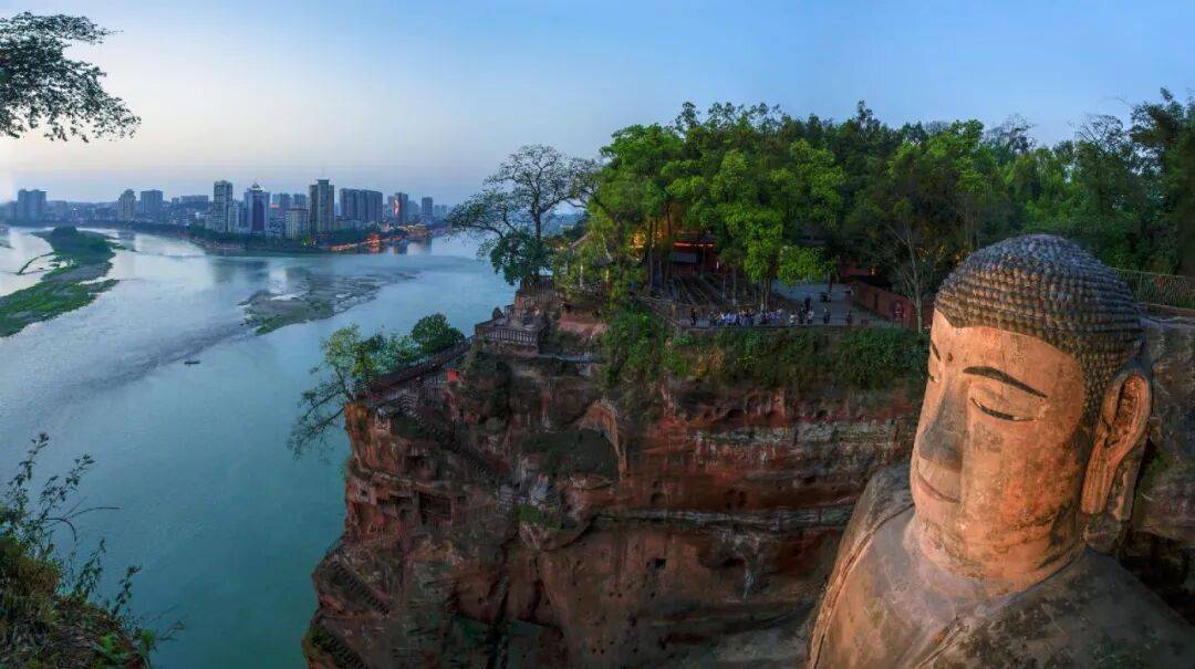Leshan Grand Buddha