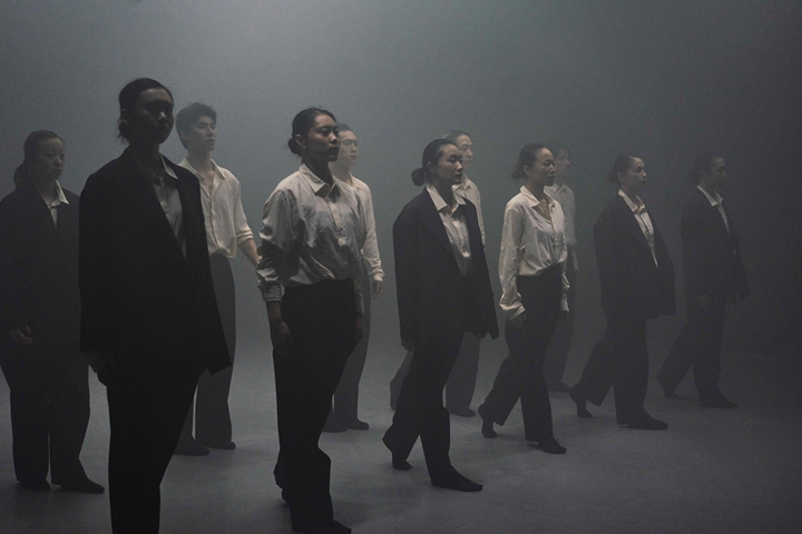 Brigel Gjoka and Xie Xin Dance Theatre: When the Mountains Weep