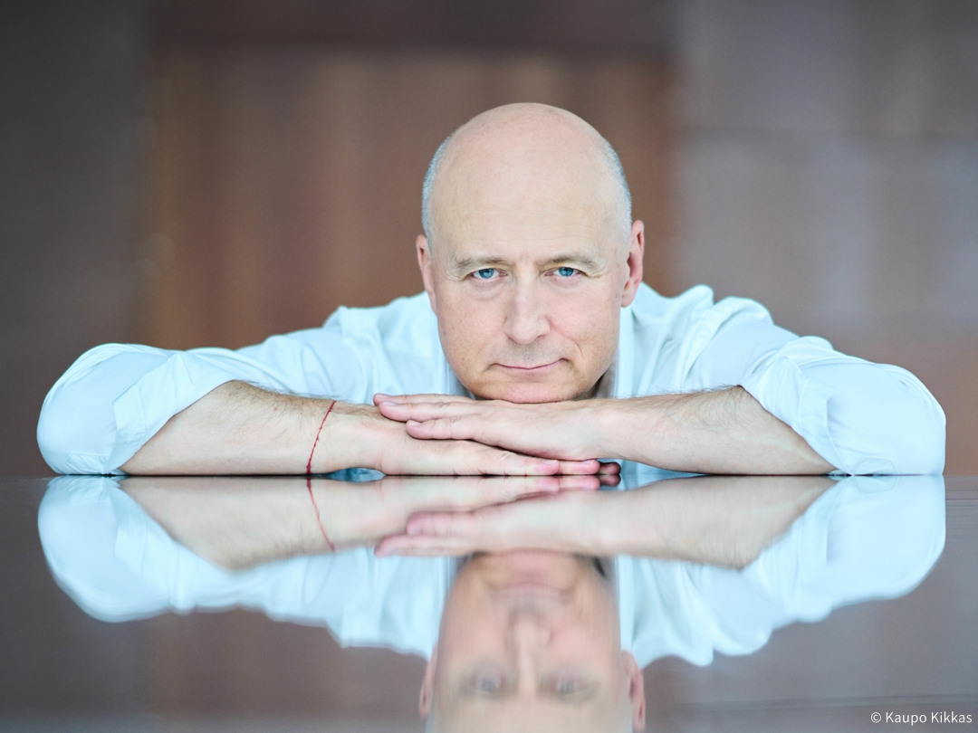 Paavo Järvi, Alexandre Kantorow and the Estonian Festival Orchestra