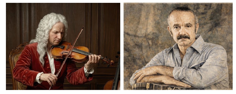 Baroque Meets Tango: Vivaldi and Piazzolla
