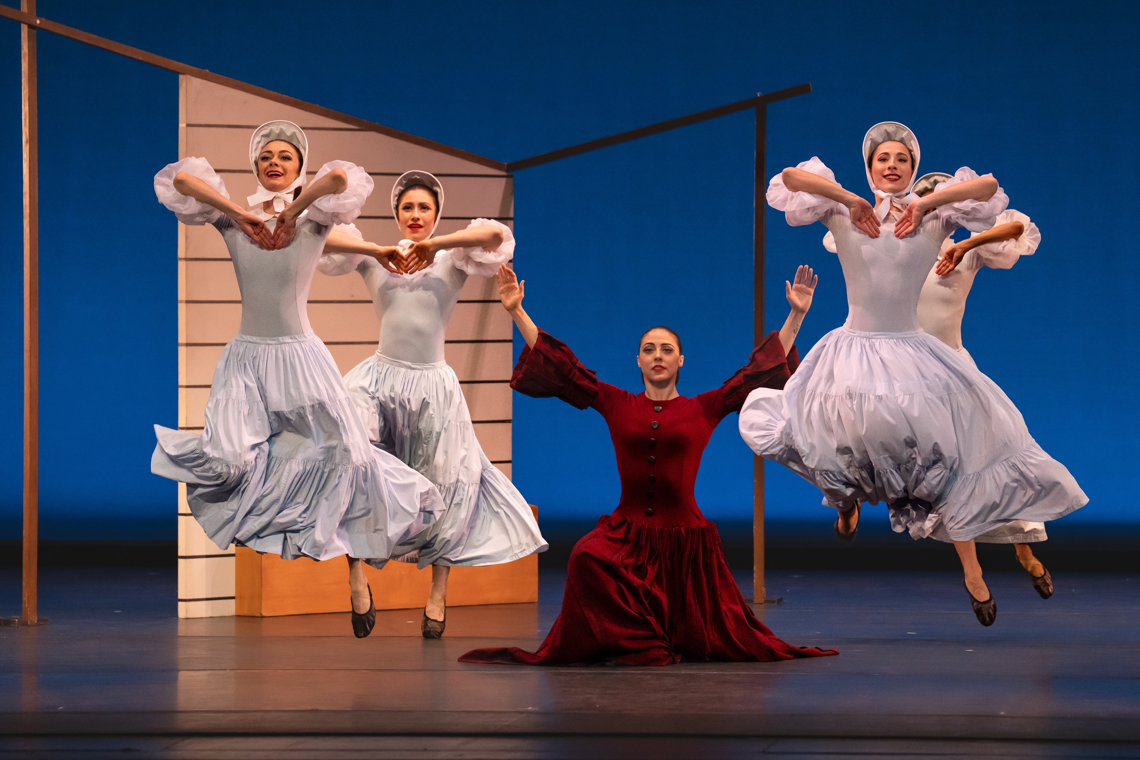Martha Graham Dance Company Centenary Tour