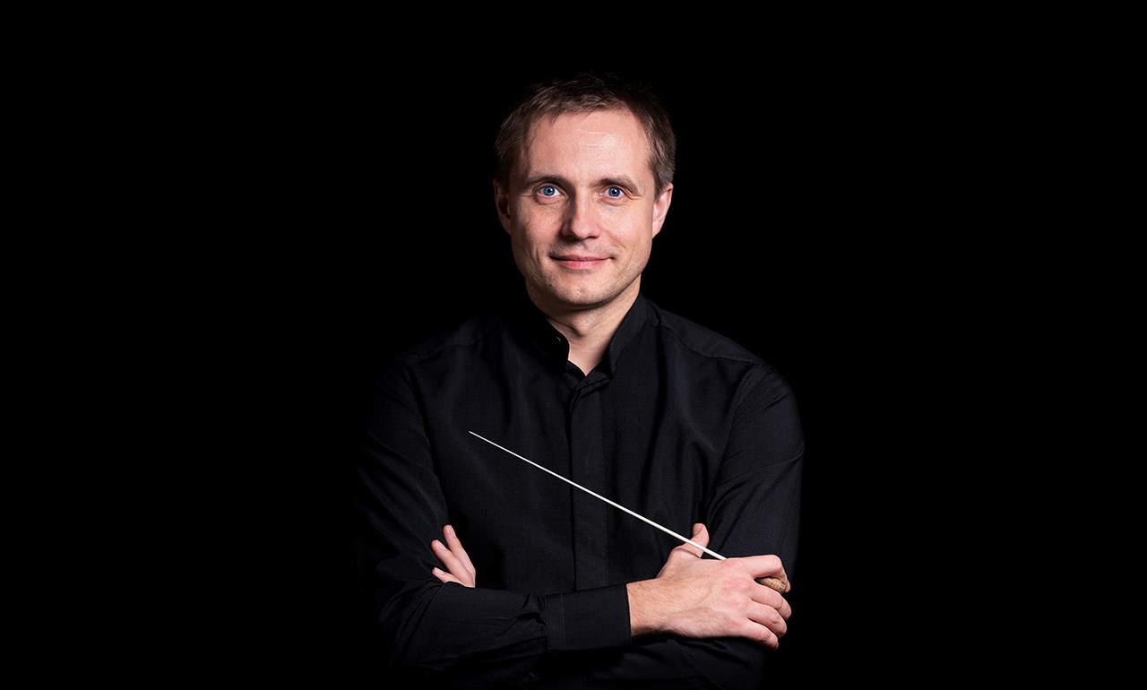 Vasily Petrenko and the Royal Philharmonic Orchestra