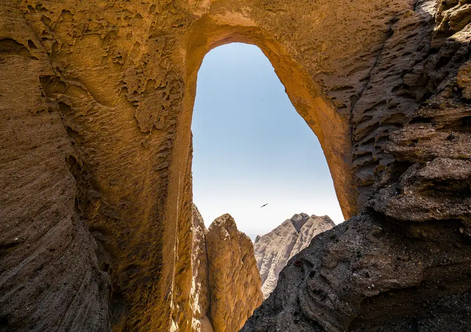 Shipton's Arch: a private tour with an English-speaking guide