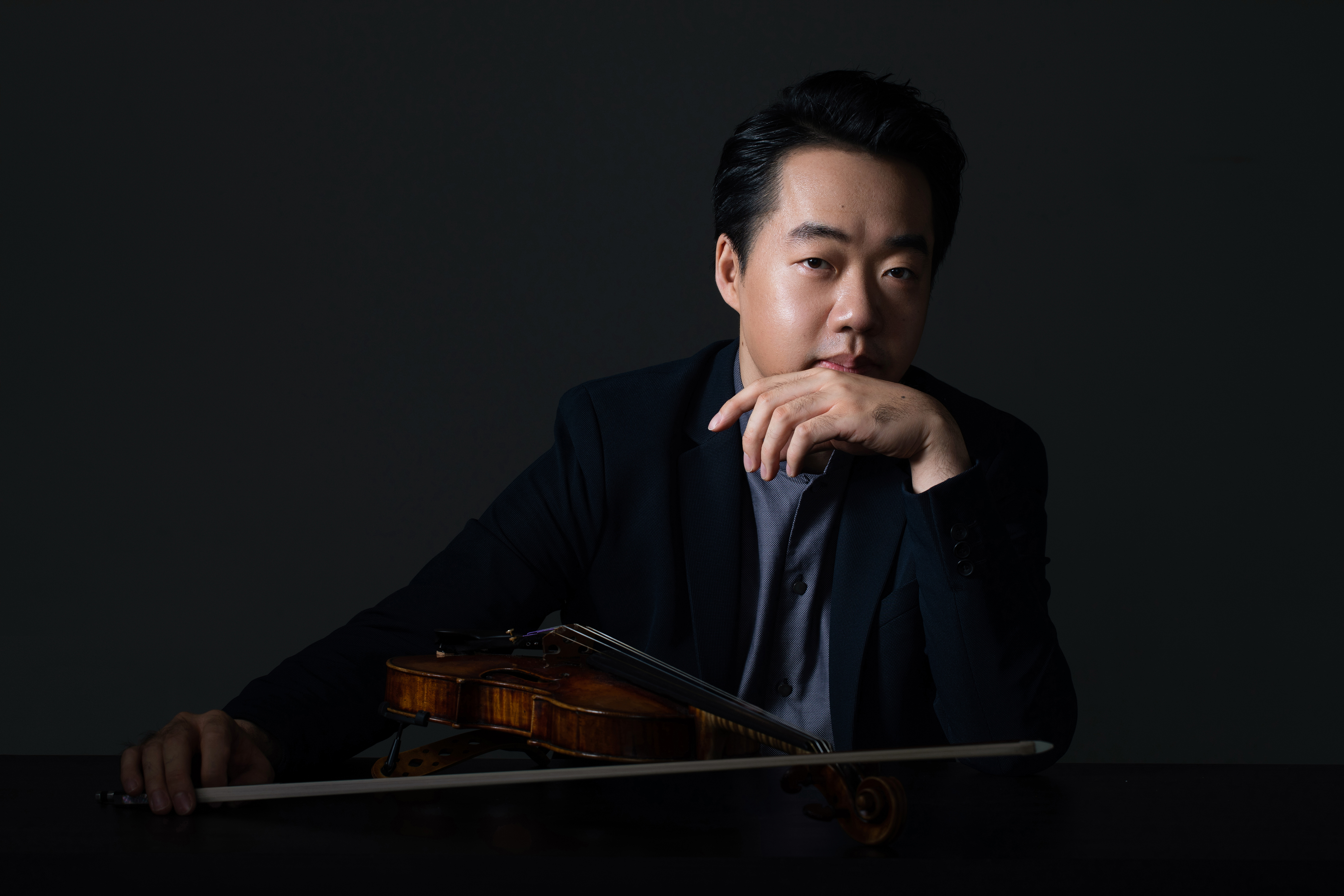 Ning Feng and Kammerakademie Potsdam: Mozart Violin Concertos
