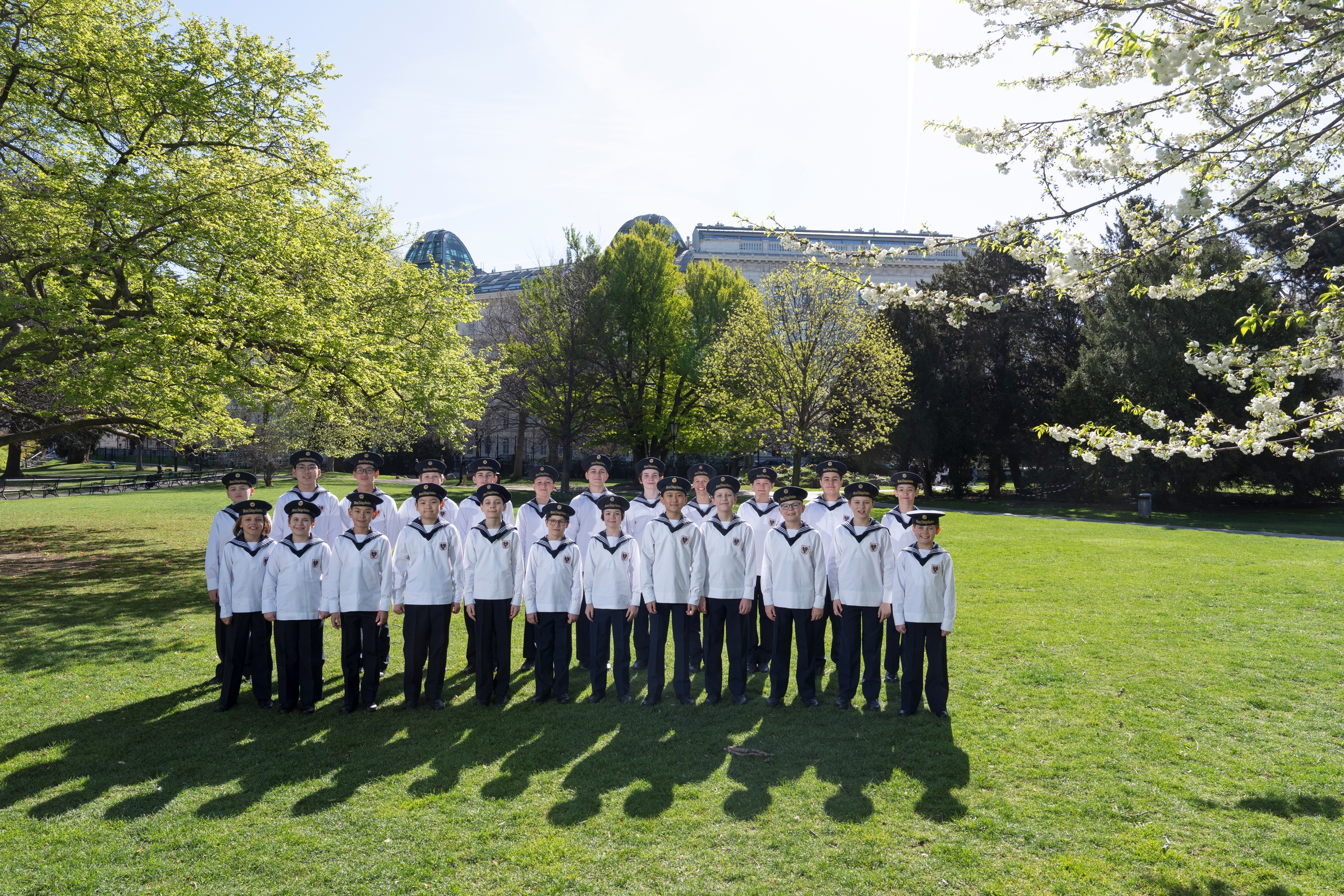 Vienna Boys Choir