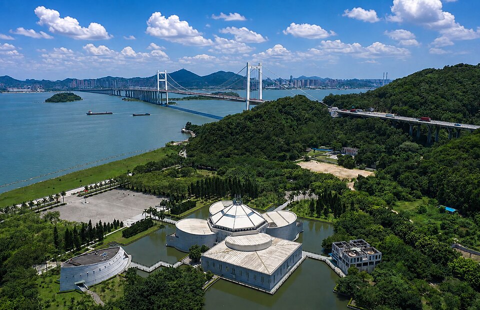 Humen and Dongguan: history, village walls and Keyuan Garden
