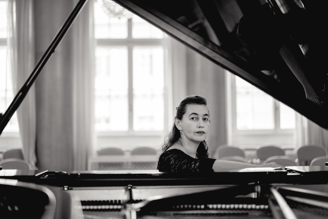 Lilya Zilberstein Piano Recital
