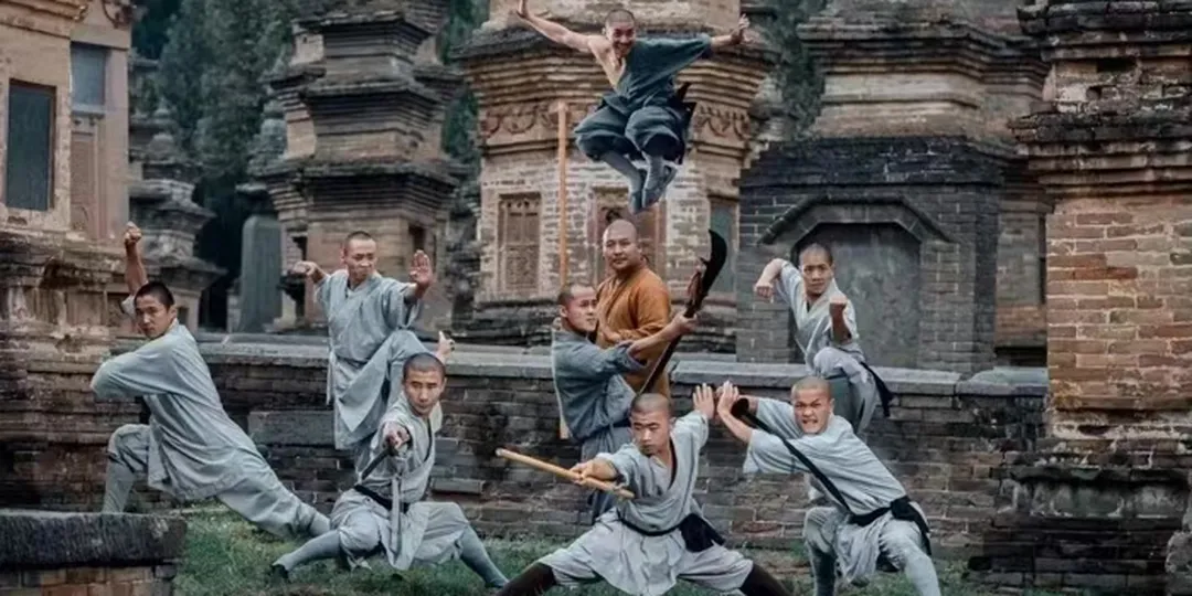 Shaolin Temple and Pagoda Forest without a mountain climb