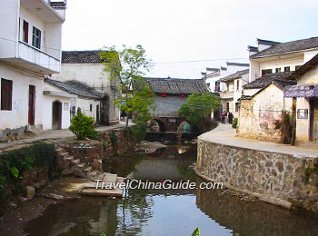 Choose a water-led village walk