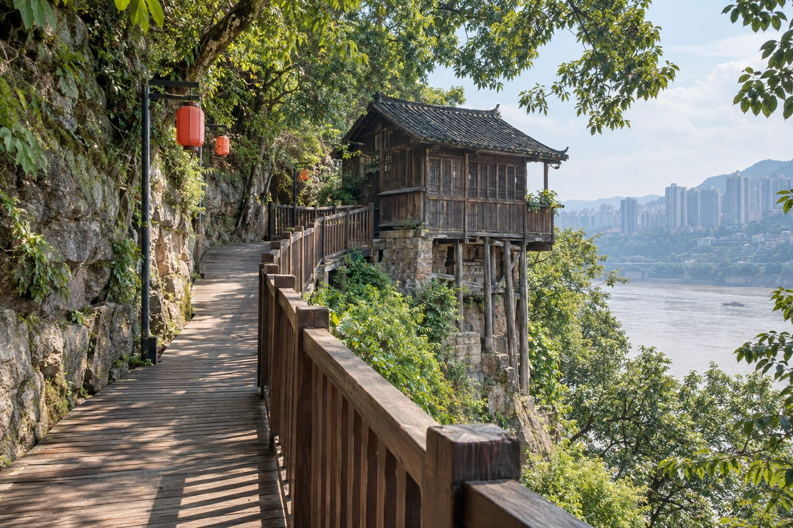 Shancheng Alley