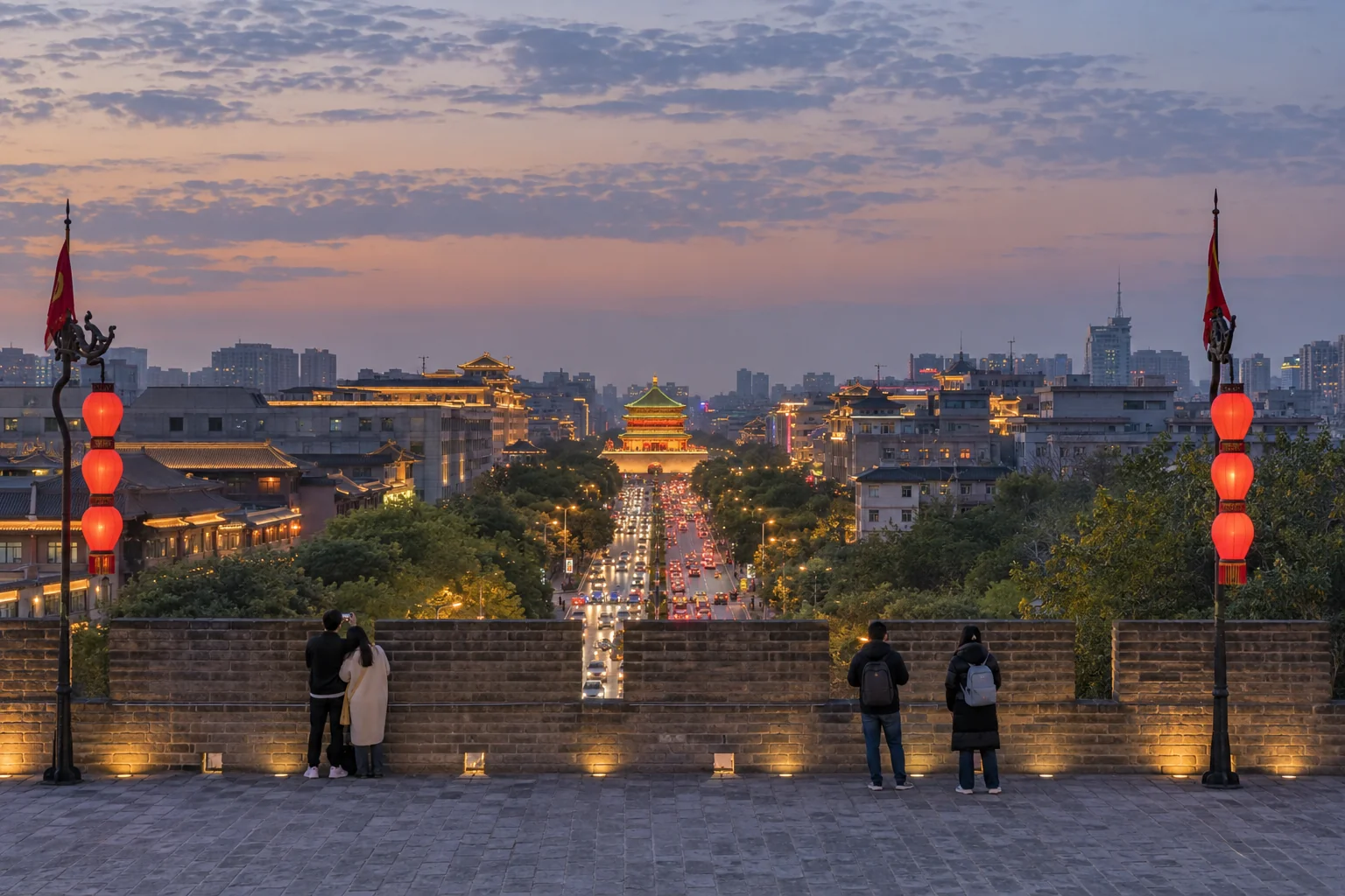 Xi'an City Wall