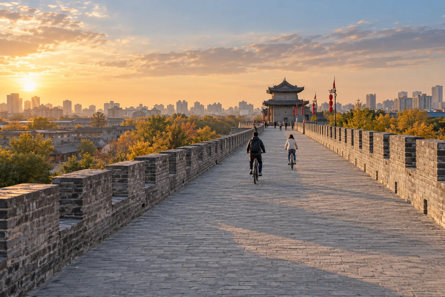 Xi'an City Wall